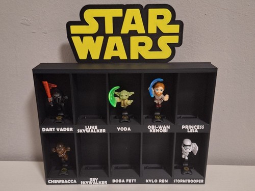 Espositore star wars - star,