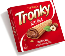 Tronky Nocciola - 5 Pezzi
