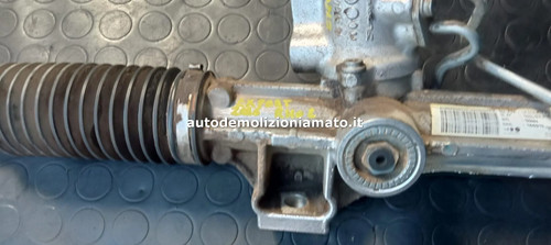 Scatola sterzo peugeot - scatola,