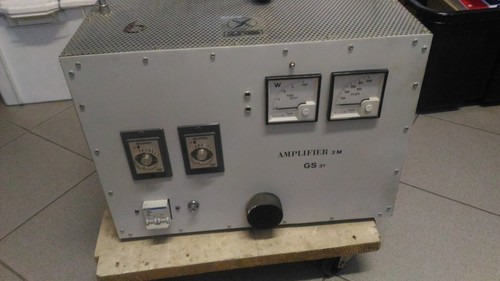 Stu 144 mhz - mhz, amplificatore