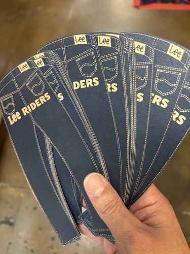 Jeans vintage lee - jeans, riders