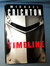 Timeline michael crichton - michael,