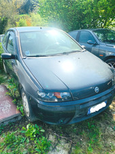 Paraurti Anteriore Fiat Punto