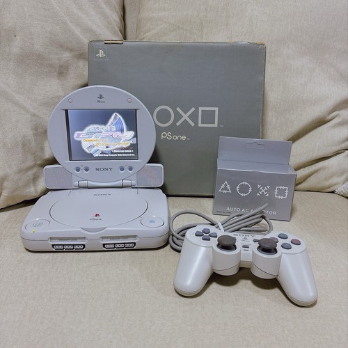 Console sony one - console, scph-100