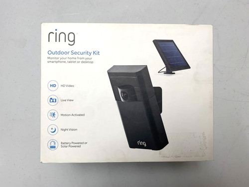 Ring kit sicurezza - kit, hd