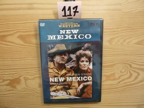 Dvd new mexico brian - new,