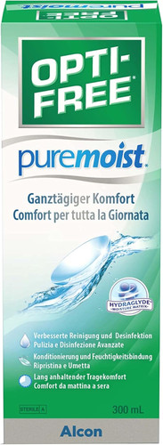 Puremoist soluzione per lenti - soluzione,