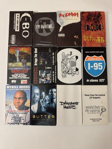 Rap hip hop 90s - hip,