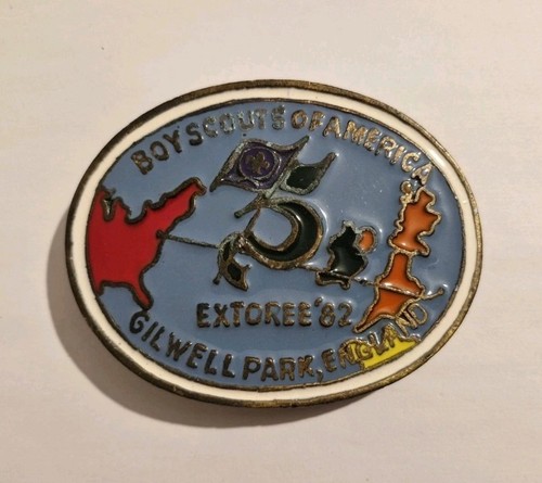 Fibbia per cintura scout - fibbia,