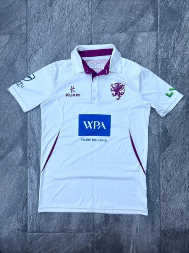 Maglia somerset county cricket - maglia,
