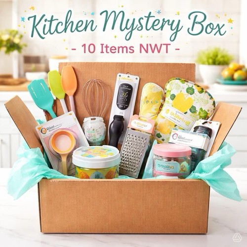 Cucina mystery box articoli - box,