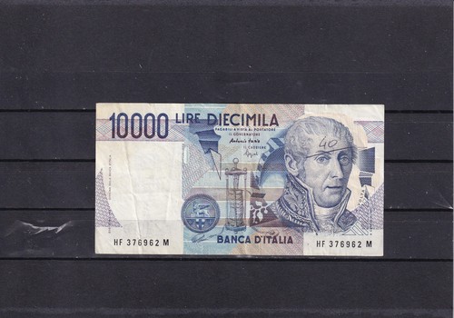 ITALIA--1984-10.000