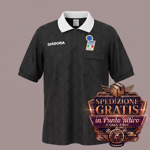 Maglia arbitro diadora aia - arbitro,