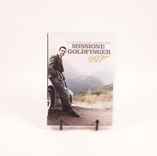 James bond 007 - james, missione