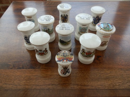 Rara grande collezione vintage
