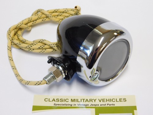 Willys cj2a parking marker - cj2a,
