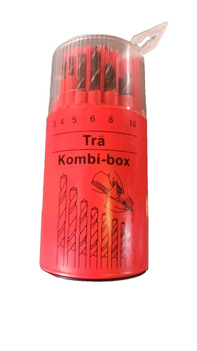 Kit serie punte kombo - kit,