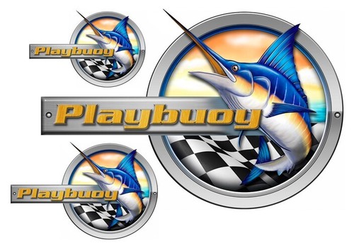 Adesivi designer playbuoy - 3,