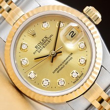 OROLOGIO ROLEX DONNA DATEJUST