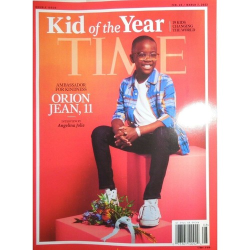 Orion jean time - time, angelina