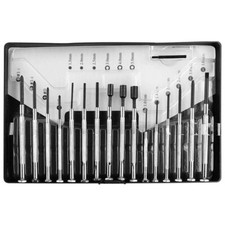Cacciaviti precisione set - precisione,