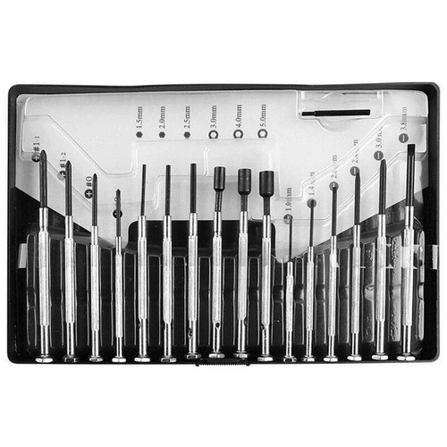 Cacciaviti precisione set - cacciaviti, di