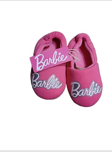 Pantofole barbie bambina - barbie, rosa