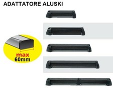 Adattatore per portasci Aluski