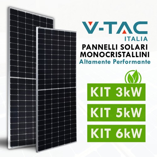 Kit pannello solare - kit,