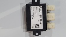 Centralina modulo bagagliaio