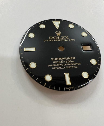 Original dial rolex submariner - original,