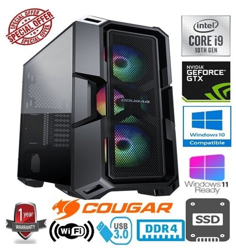 Gaming intel core i9 - core,