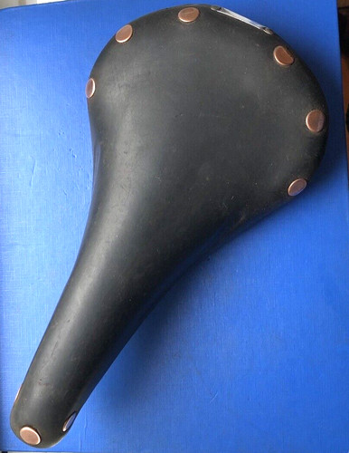 Sella vintage brooks - vintage,