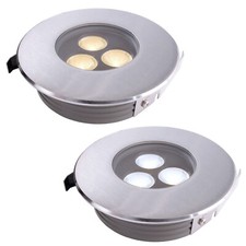 Faretto LED 5W FLAT spot 20°