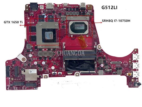Per asus rog - strix, g512