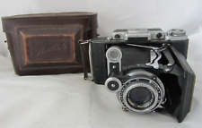 FOTOCAMERA SOVIETICA RUSSA MOSCA-4     6X9  E 6X6   DI 1955