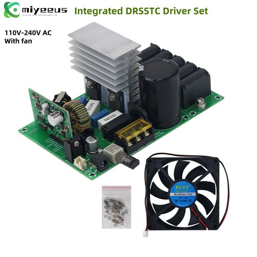 Set driver drsstc integrato - set,