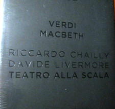 VERDI-MACBETH Box