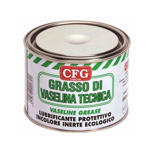 Grasso vaselina tecnica 500 - grasso, di