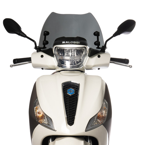 Cupolino basso sport fume - cupolino,