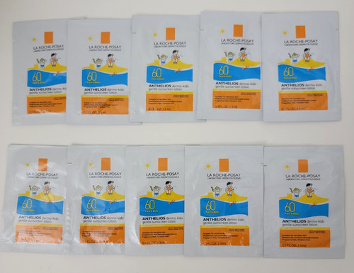 Pezzi roche posay - 12,
