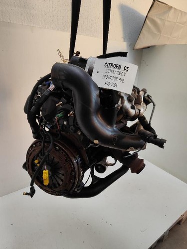 Rhz motore citroen berlina - motore,