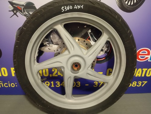 Cerchio ruota anteriore honda - anteriore,