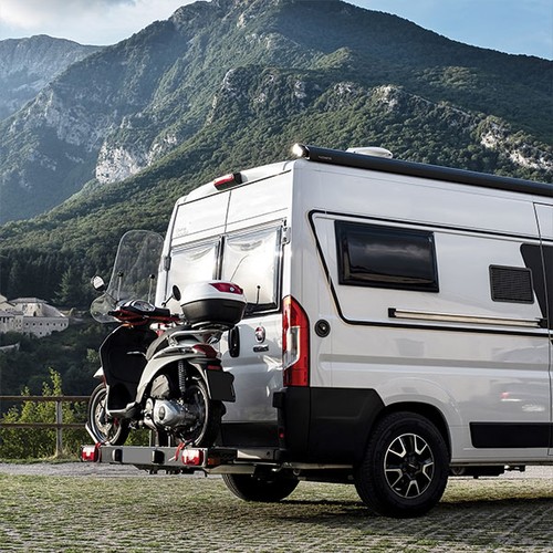 Edicar portamoto fiat - portamoto,
