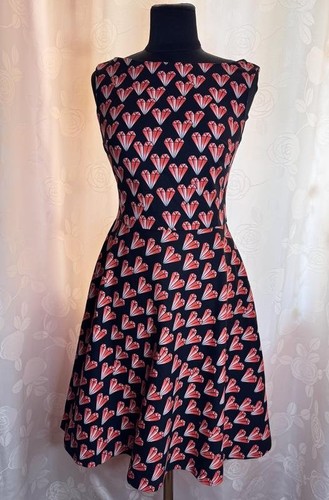 Abito donna pinko rosso - abito,