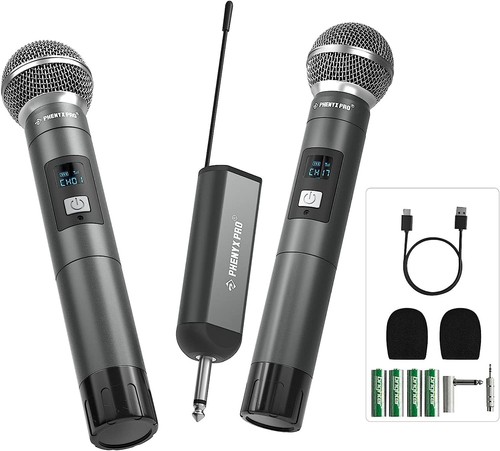 Phenyx pro microfoni - phenyx,