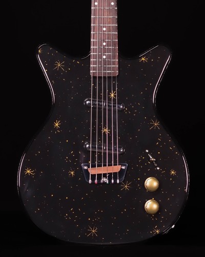 Danelectro golden chitarra - danelectro,