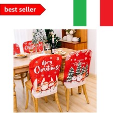 TSLBW 4 Pezzi Coprisedie di