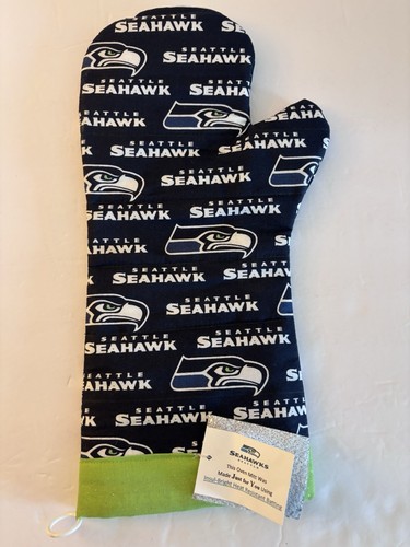 Guanto forno nfl - da, seattle