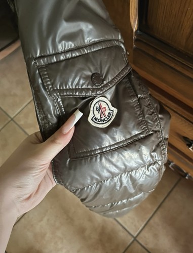 Giubbotto moncler piumino - giubbotto,